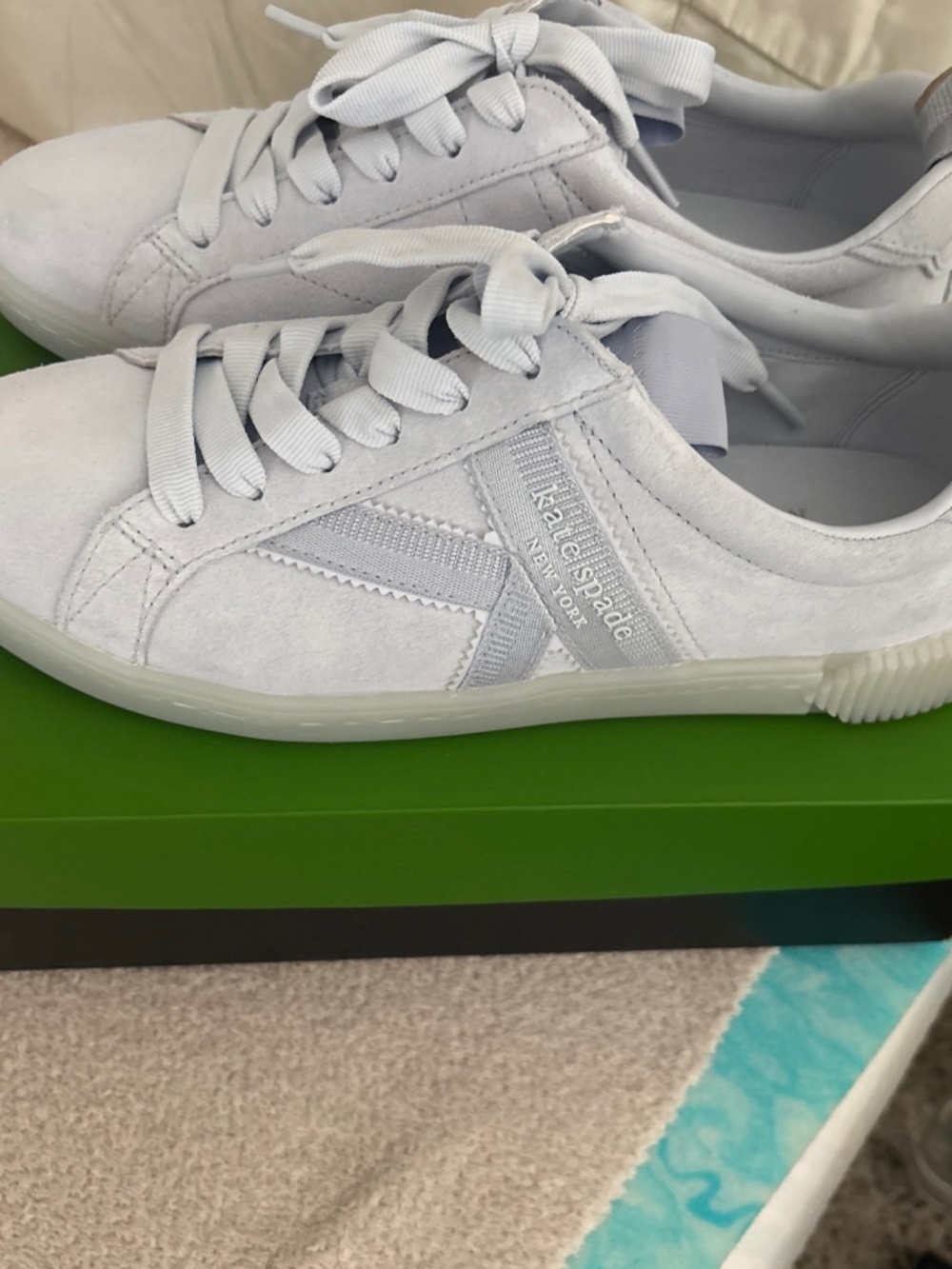 Kate Spade new with box size 9
